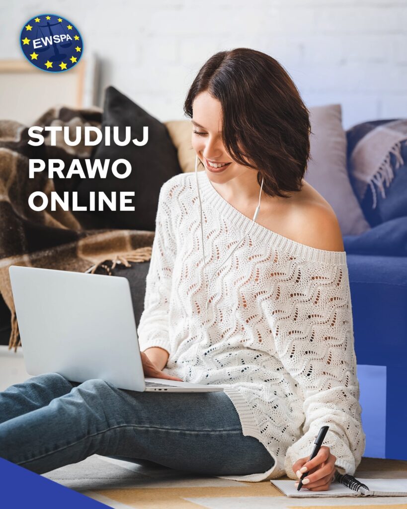 studiuj prawo online