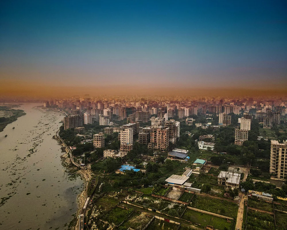 Stolice Azji: Dhaka