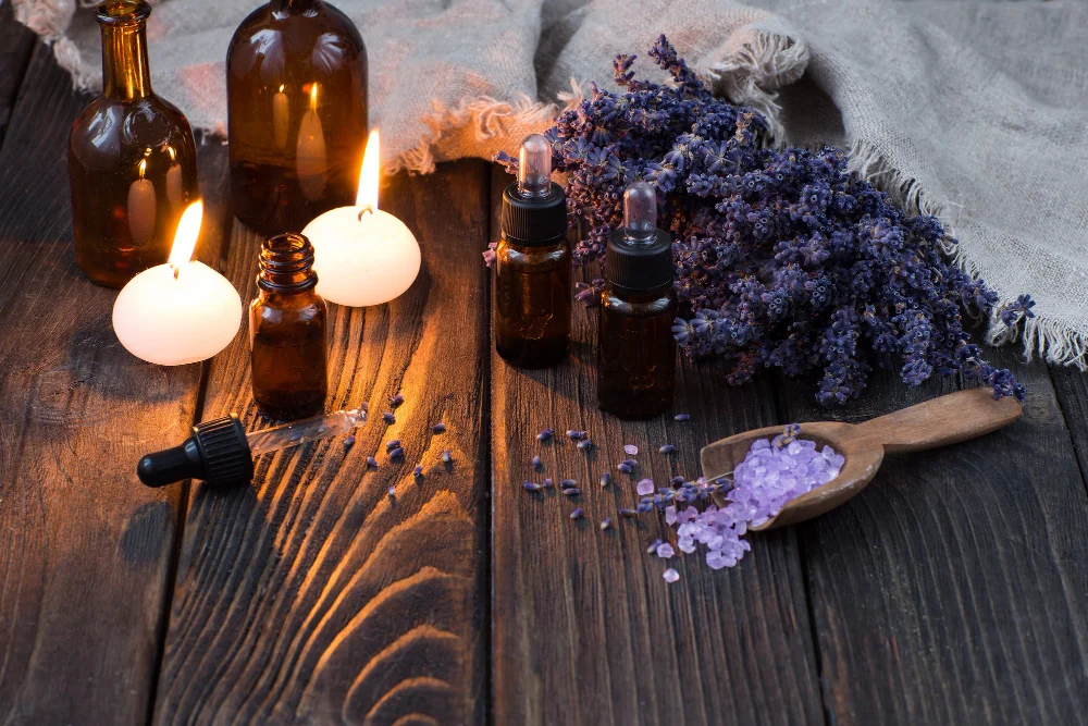 aromaterapia