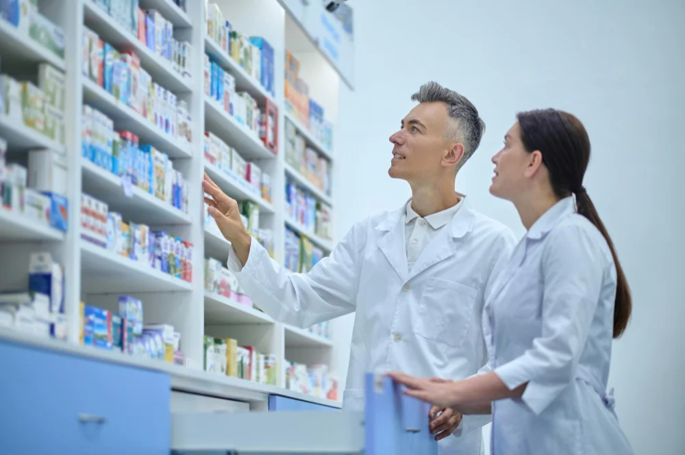 szkolenia dla farmaceutów